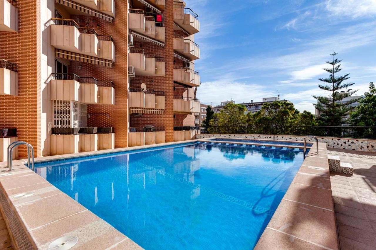 Appartamento Apartamento CONCORDIA Torrevieja Esterno foto
