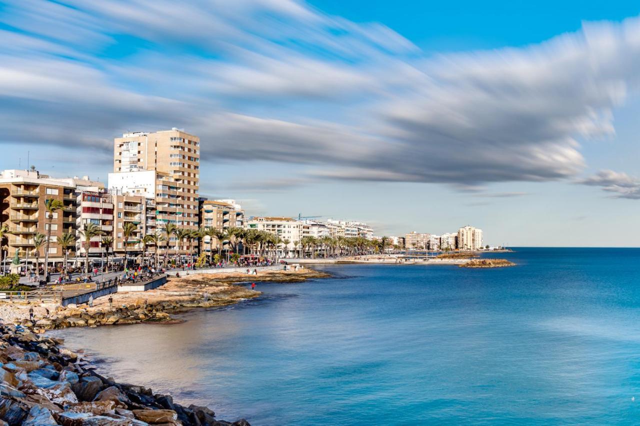 Appartamento Apartamento CONCORDIA Torrevieja Esterno foto