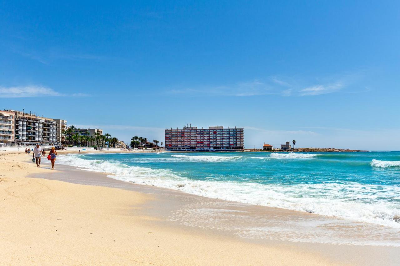 Appartamento Apartamento CONCORDIA Torrevieja Esterno foto