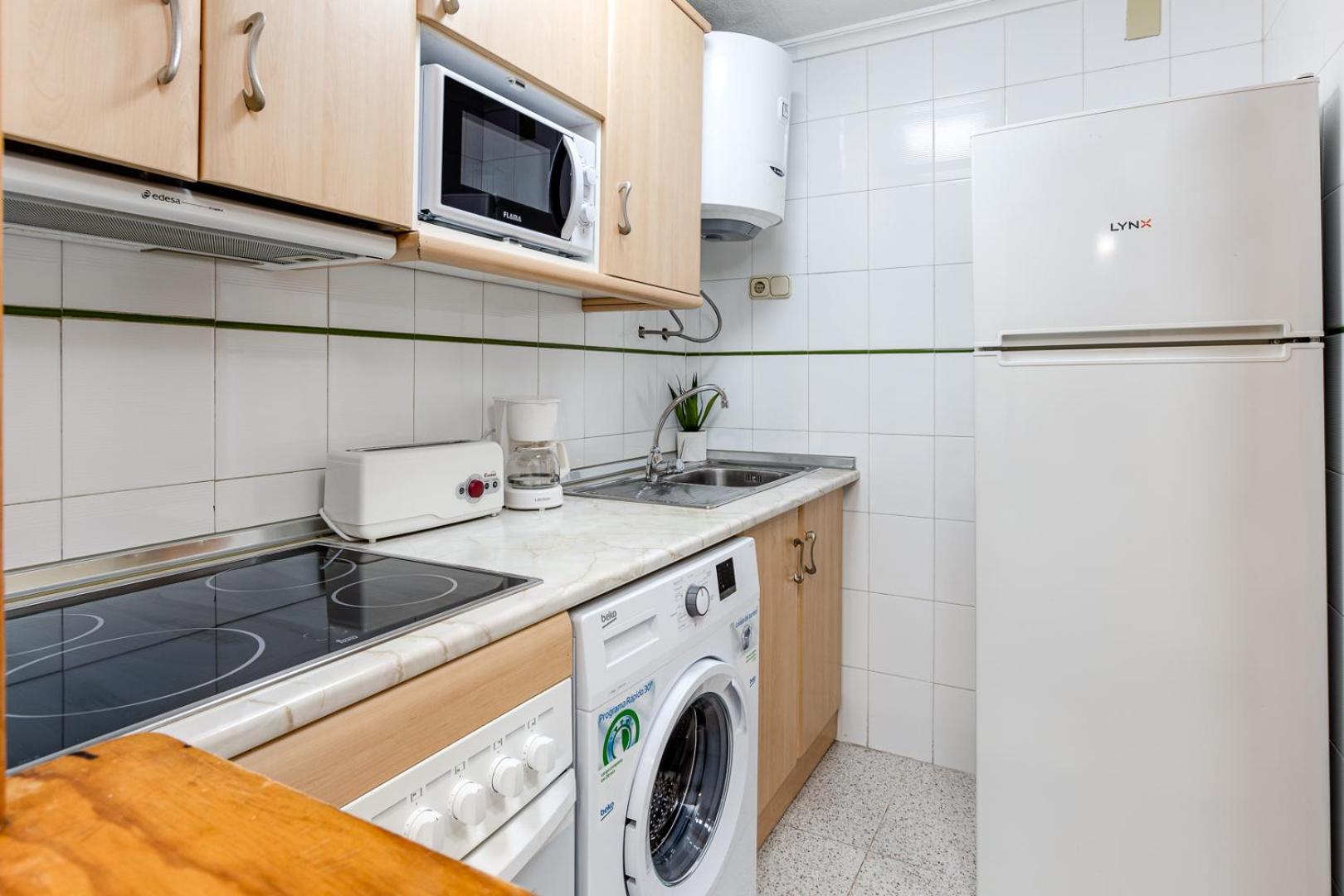 Appartamento Apartamento CONCORDIA Torrevieja Esterno foto