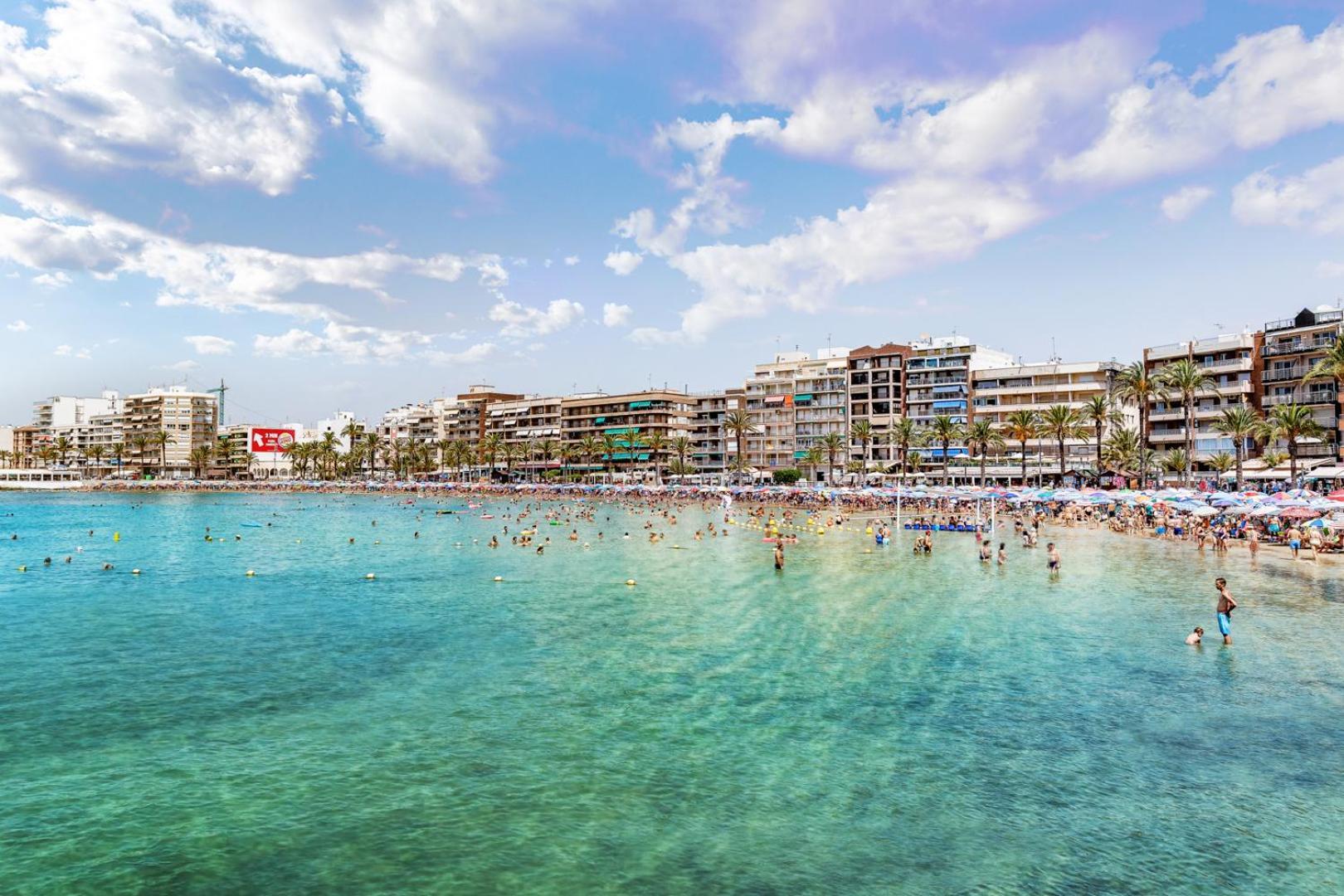 Appartamento Apartamento CONCORDIA Torrevieja Esterno foto