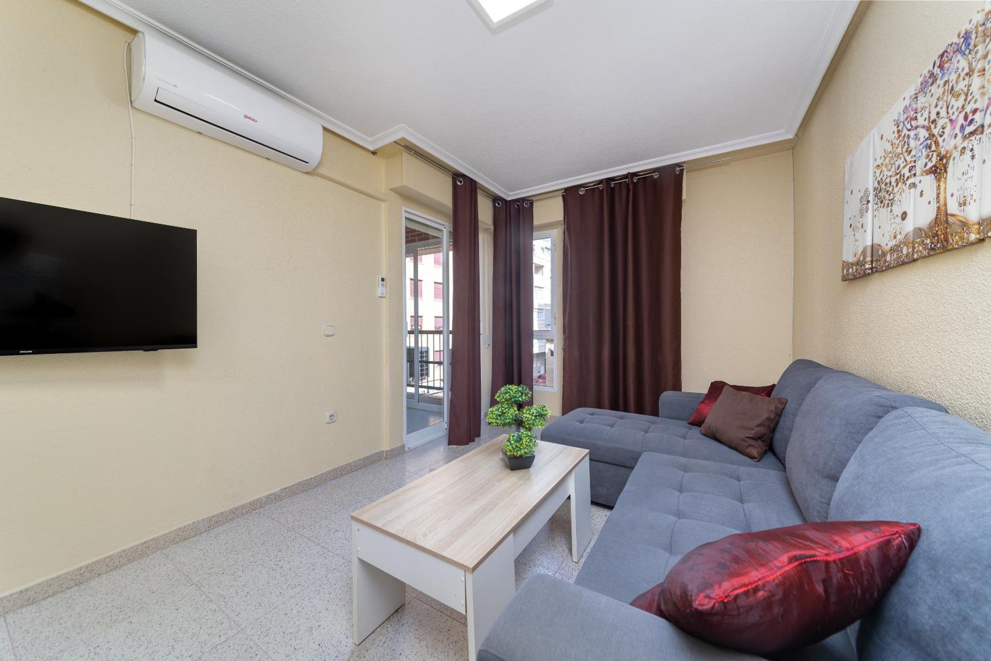 Appartamento Apartamento CONCORDIA Torrevieja Esterno foto