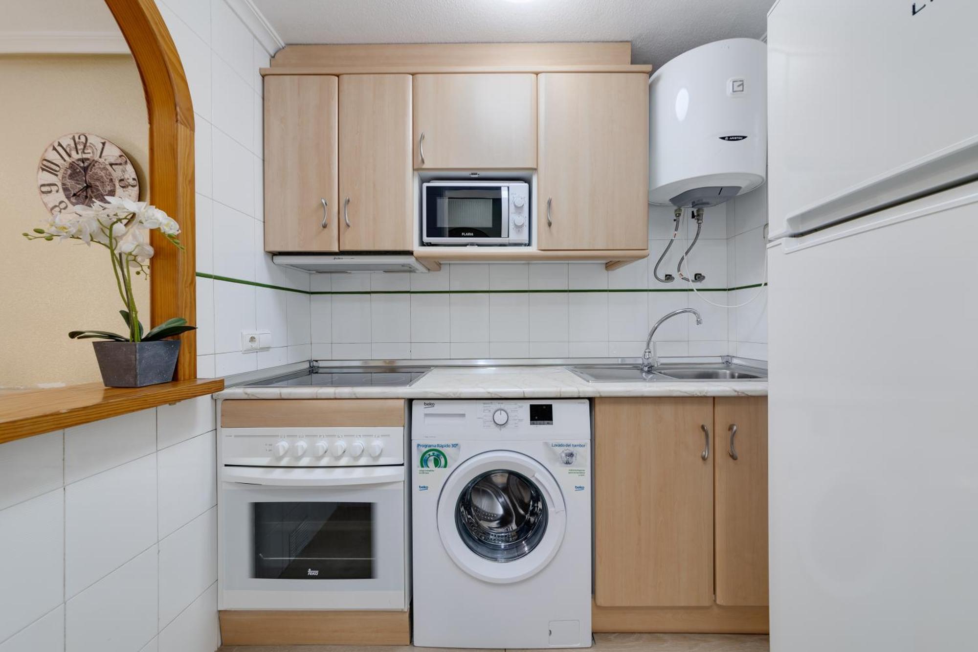 Appartamento Apartamento CONCORDIA Torrevieja Esterno foto