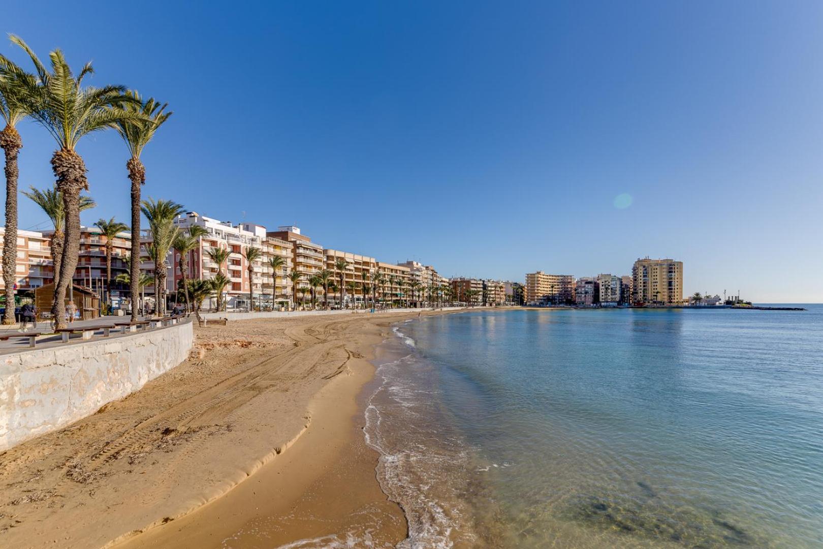 Appartamento Apartamento CONCORDIA Torrevieja Esterno foto