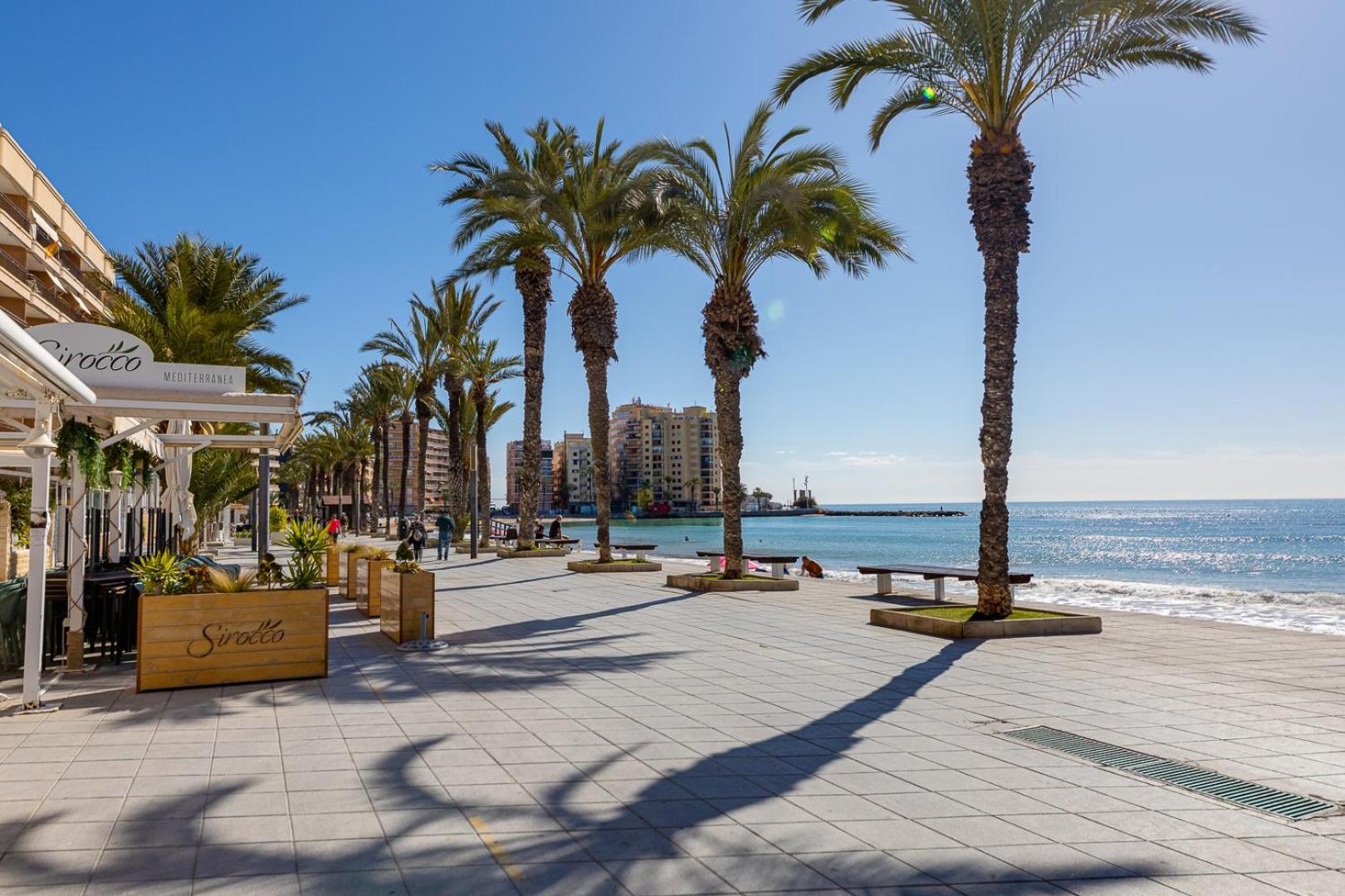 Appartamento Apartamento CONCORDIA Torrevieja Esterno foto