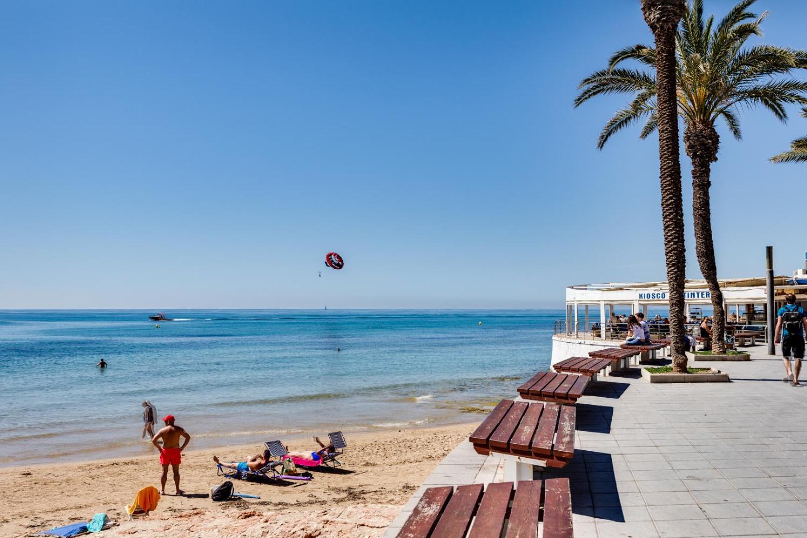 Appartamento Apartamento CONCORDIA Torrevieja Esterno foto