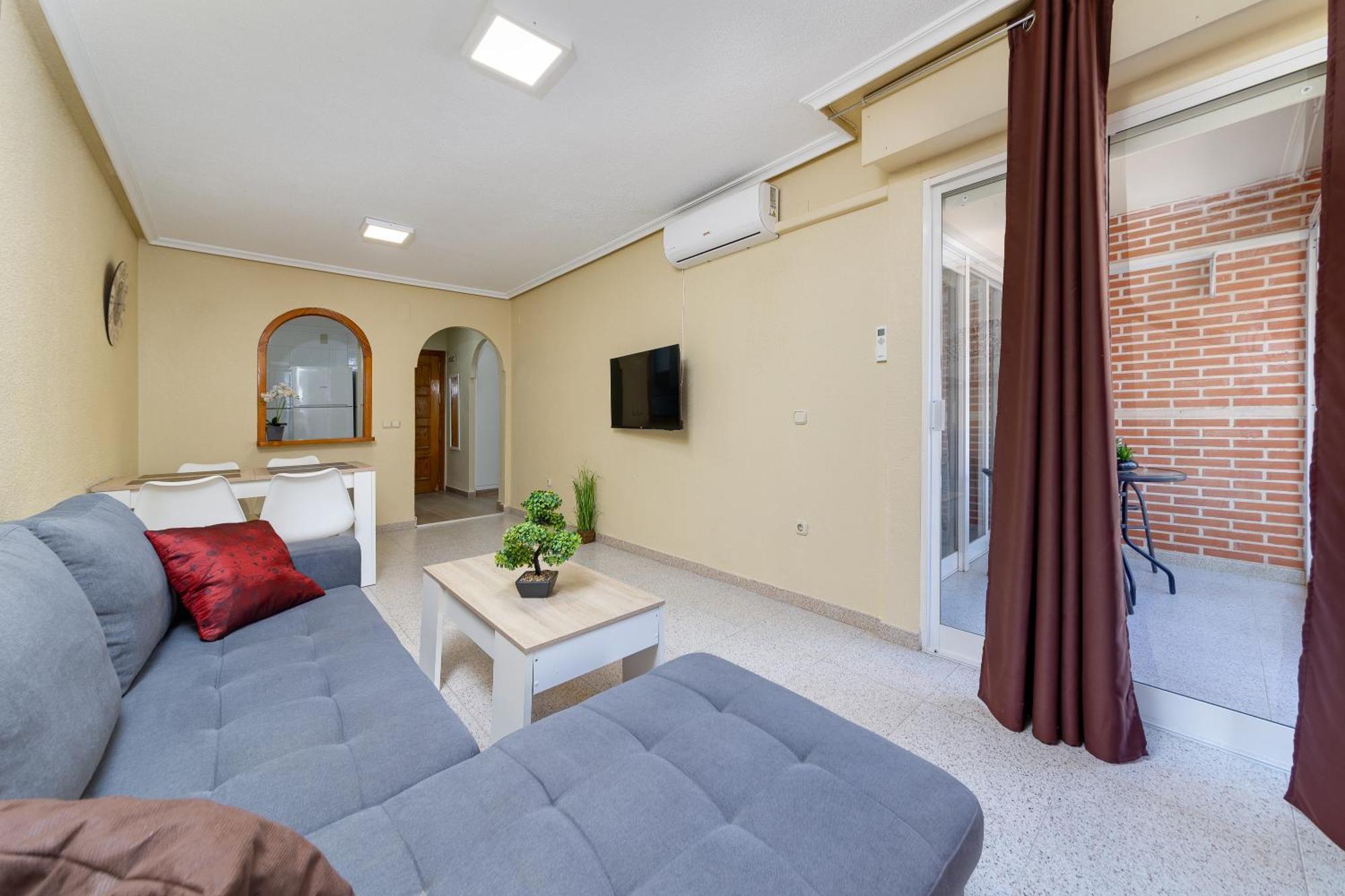Appartamento Apartamento CONCORDIA Torrevieja Esterno foto