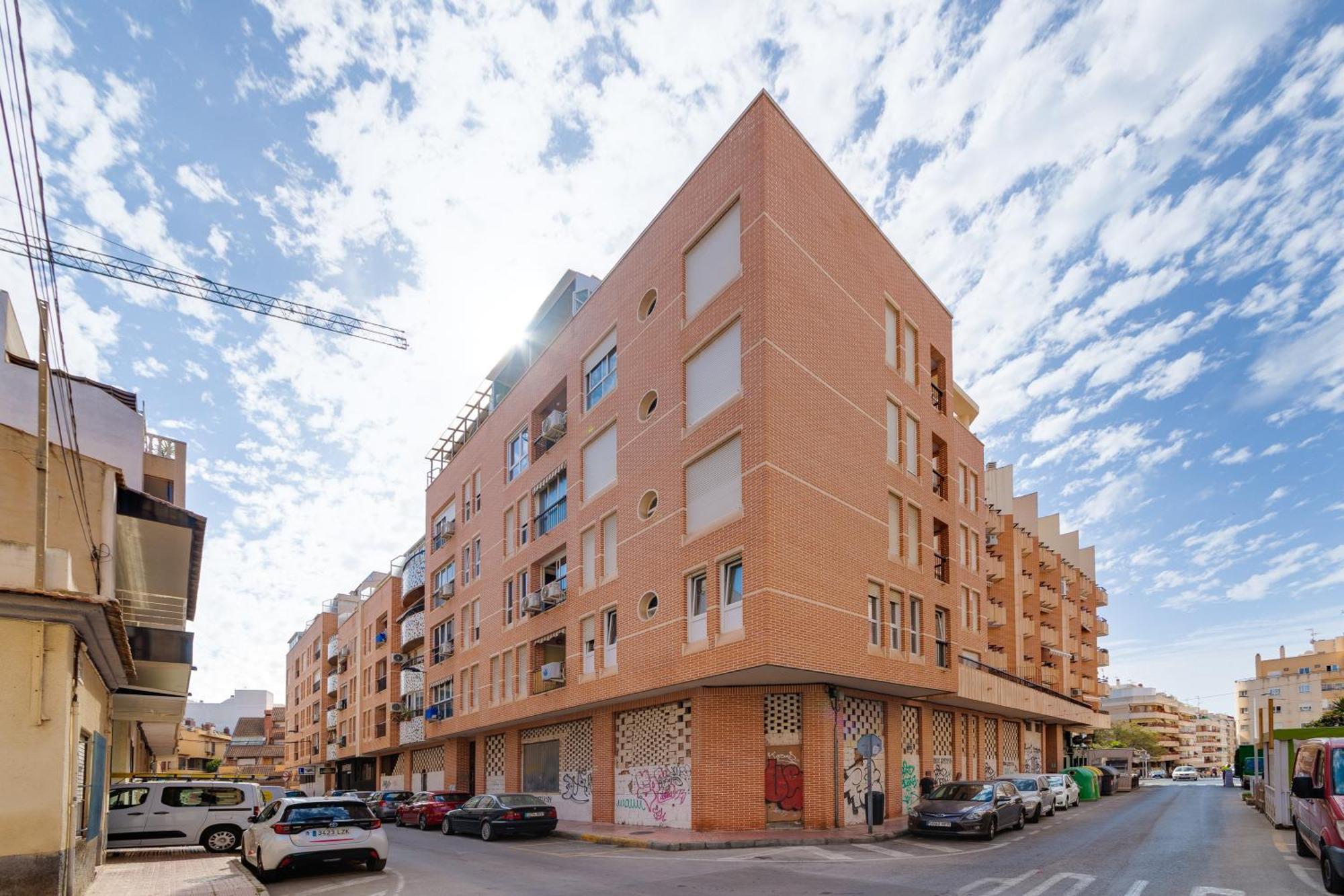 Appartamento Apartamento CONCORDIA Torrevieja Esterno foto